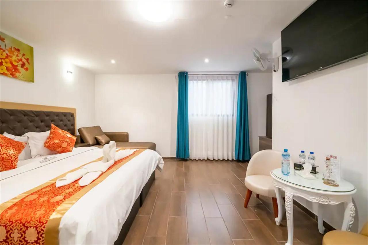 Manantial Hostal No.004 Lima Exterior photo