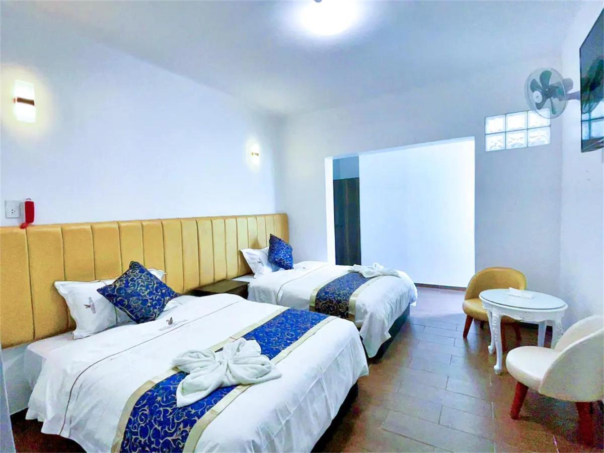 Manantial Hostal No.004 Lima Exterior photo