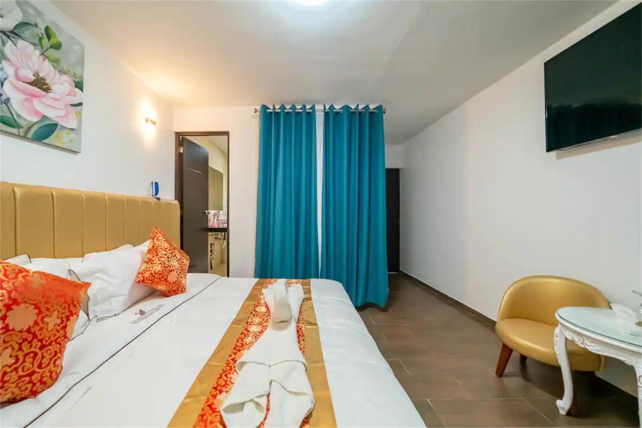 Manantial Hostal No.004 Lima Exterior photo