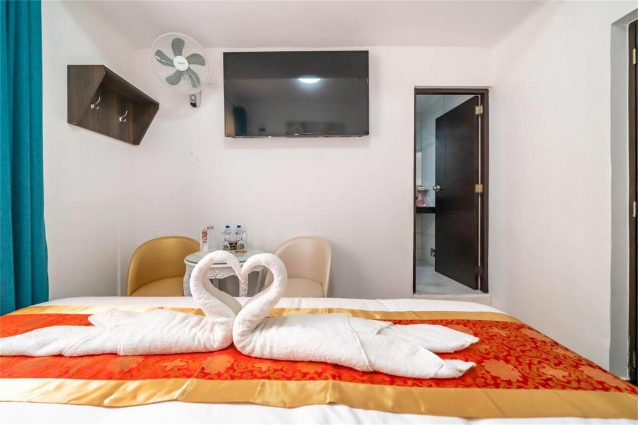 Manantial Hostal No.004 Lima Exterior photo
