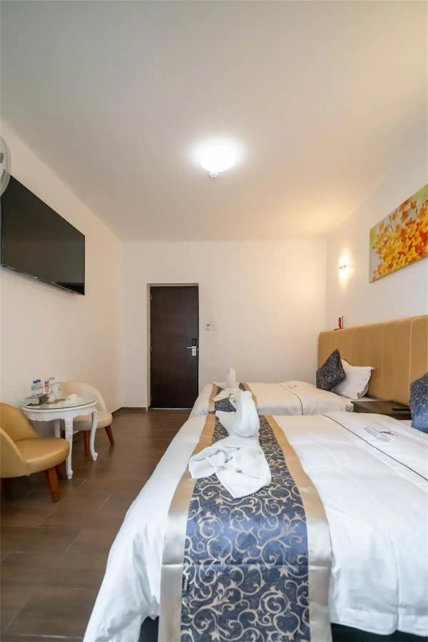 Manantial Hostal No.004 Lima Exterior photo