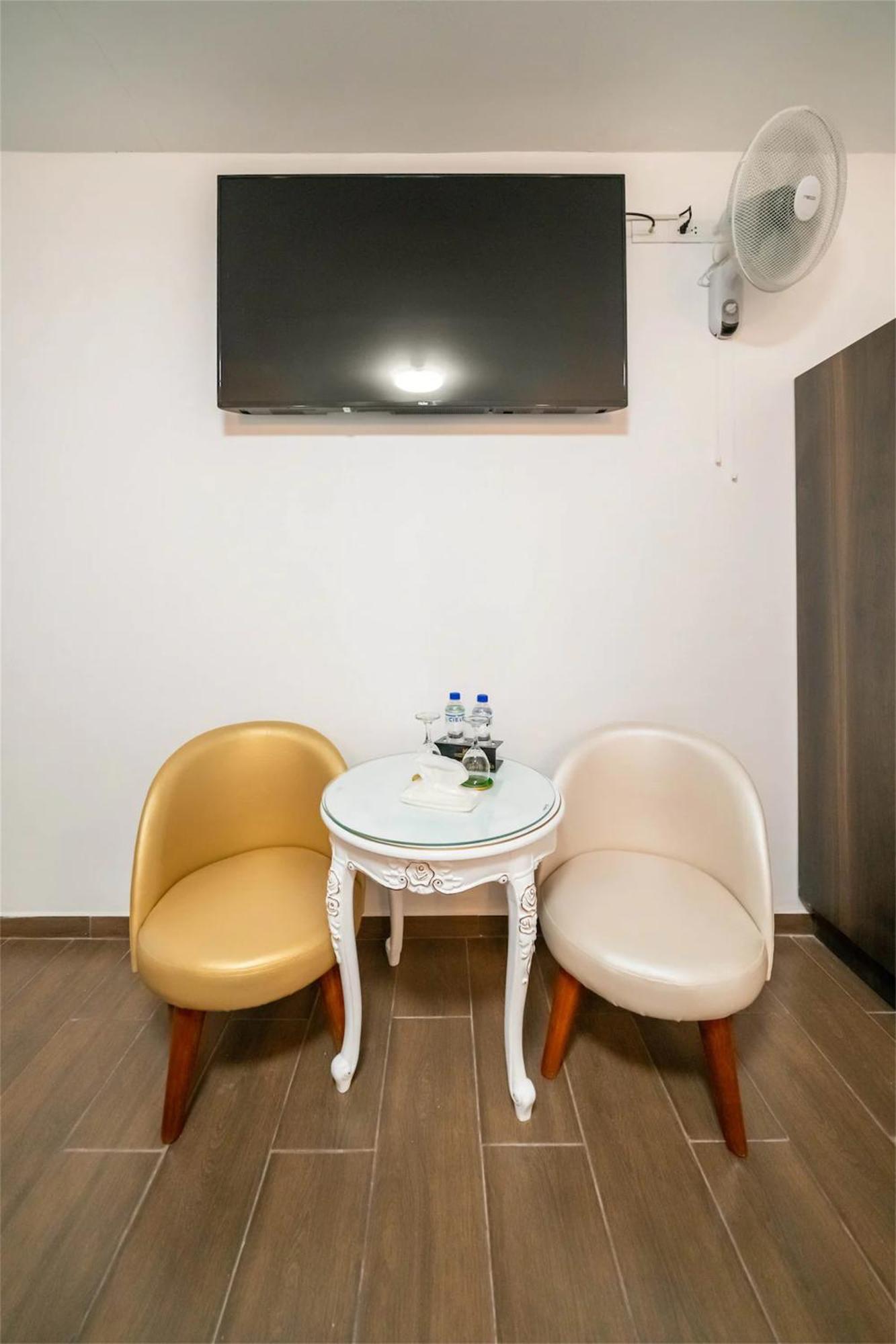 Manantial Hostal No.004 Lima Exterior photo